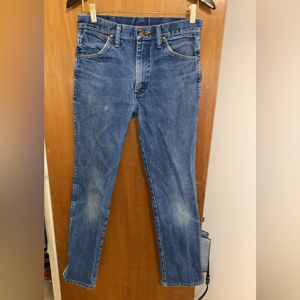 Wrangler Men’s Jeans